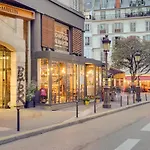 Quartier A La Mode Du Marais Climatise 2 Chambres