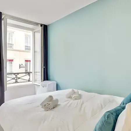 Quartier A La Mode Du Marais Climatise 2 Apartment *