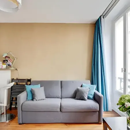 Apartment Quartier A La Mode Du Marais Climatise 2 *