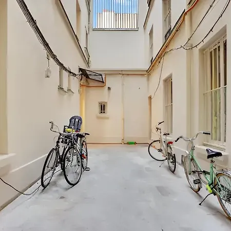 Quartier A La Mode Du Marais Climatise 2 Apartment Paris