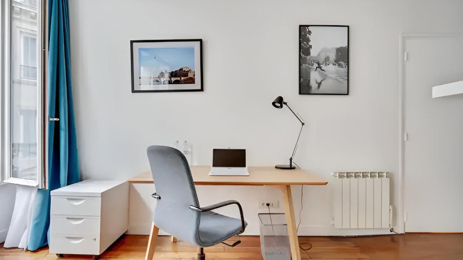 Quartier A La Mode Du Marais Climatise 2 Apartment Paris