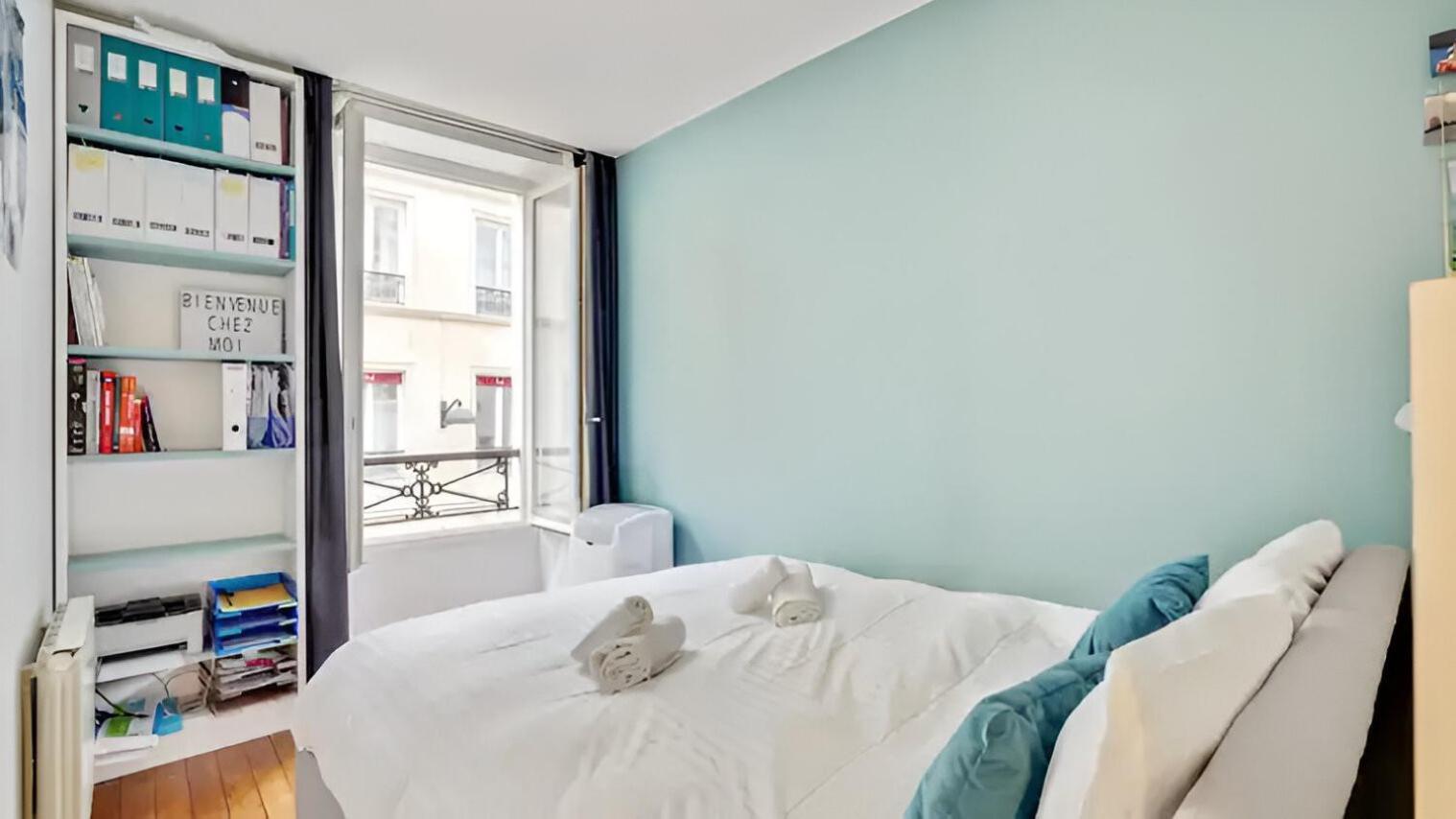 Quartier A La Mode Du Marais Climatise 2 Apartment *